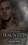 Book cover for Haunted (The Amplifier Chronicles Book 2)