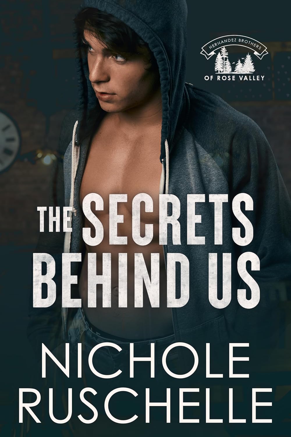 The Secrets Behind Us (Hernandez Brothers of Rose Valley, #2)