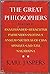 The Great Philosophers, Volume II: Anaximander, Heraclitus, Parmenides, Plotinus, Anselm, Nicholas of Cusa, Spinoza, Lao-Tzu, Nagarjuna