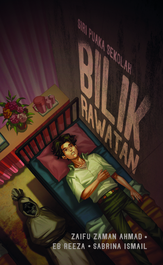 Siri Puaka Sekolah: Bilik Rawatan (Paperback)