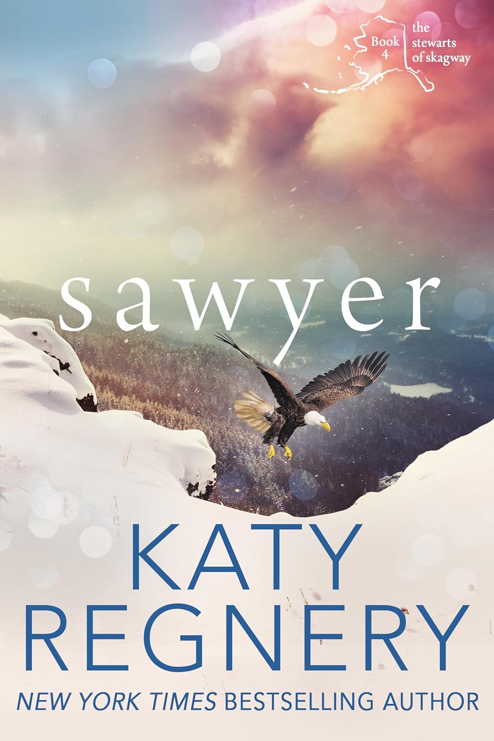 Sawyer (The Stewarts of Skagway, #4)