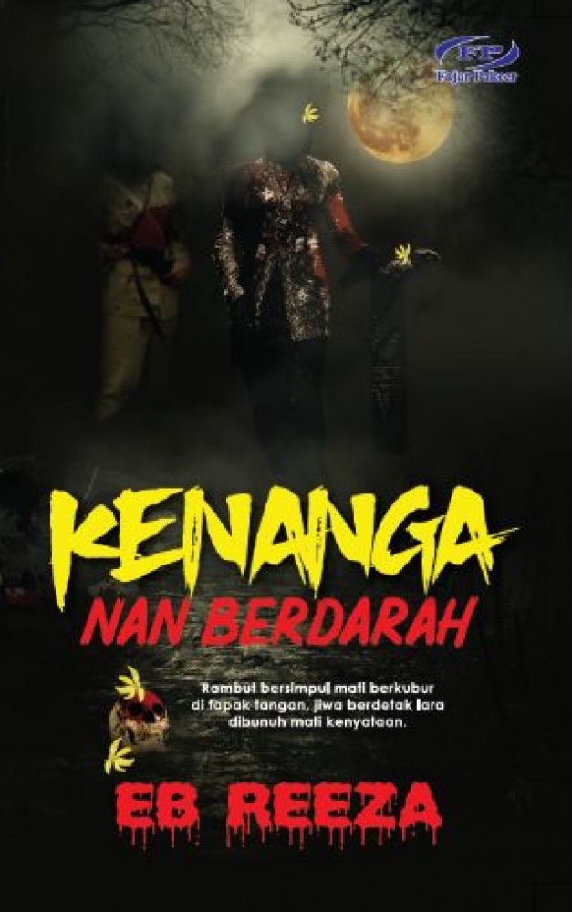 Kenanga Nan Berdarah