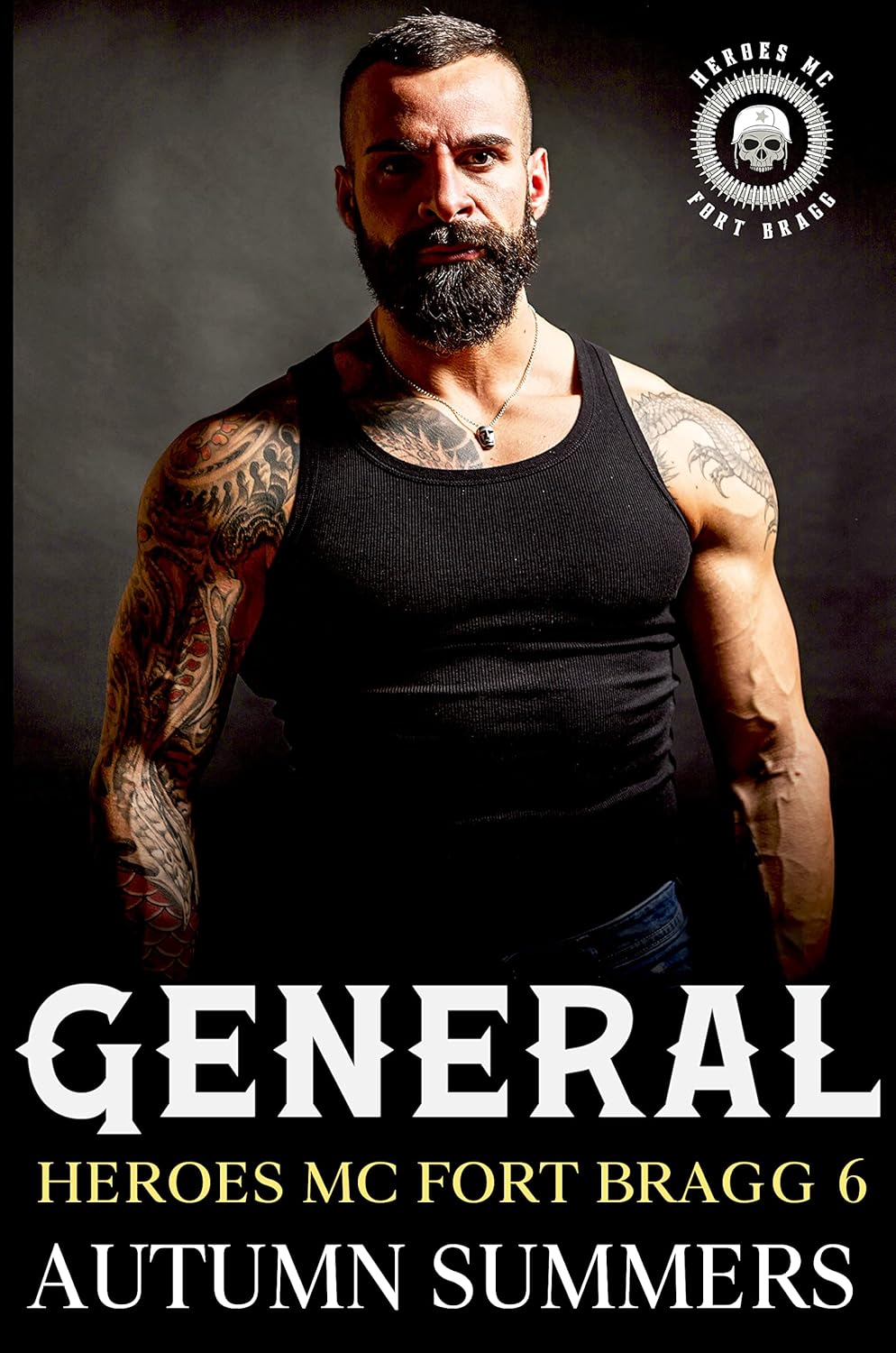 General (Heroes MC Fort Bragg #6)
