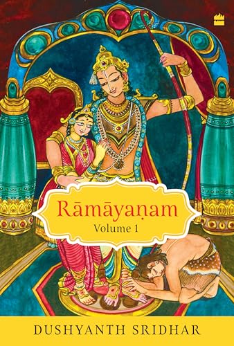 Ramayanam - Volume 1 (Hardcover)
