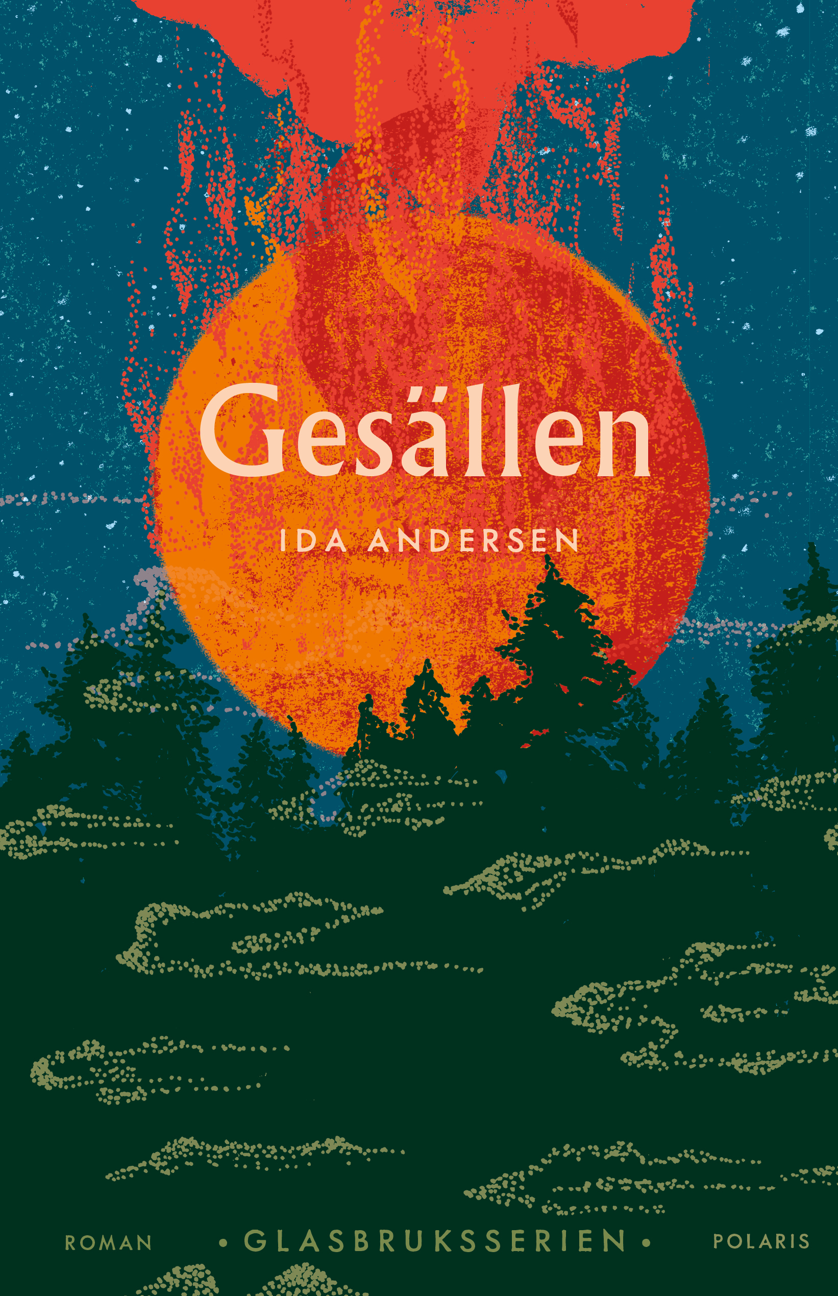 Gesällen (Glasbruket, #3)