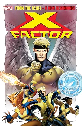 X-Factor (2024-2025) #1