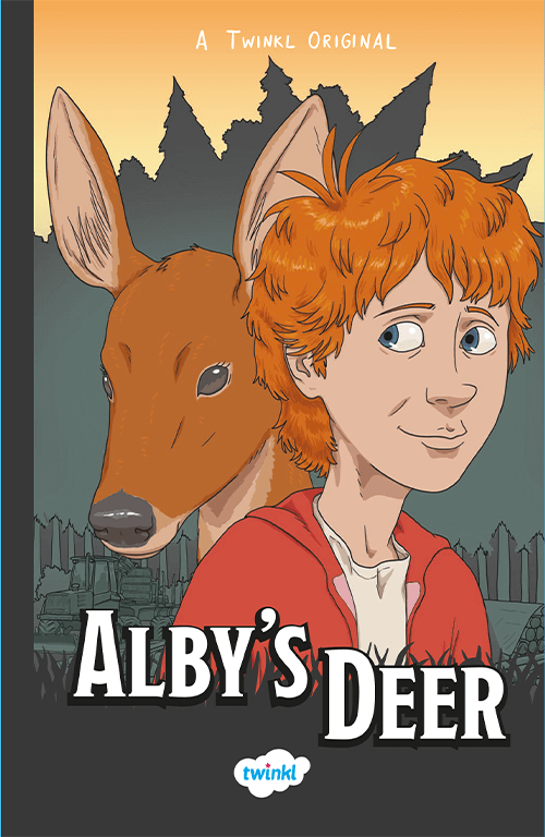 Alby's Deer (ebook)