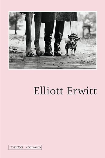 Elliott Erwitt (Paperback)