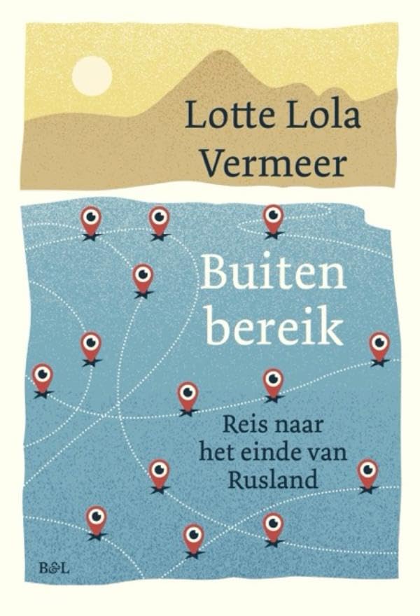 Buiten bereik (Kindle Edition)
