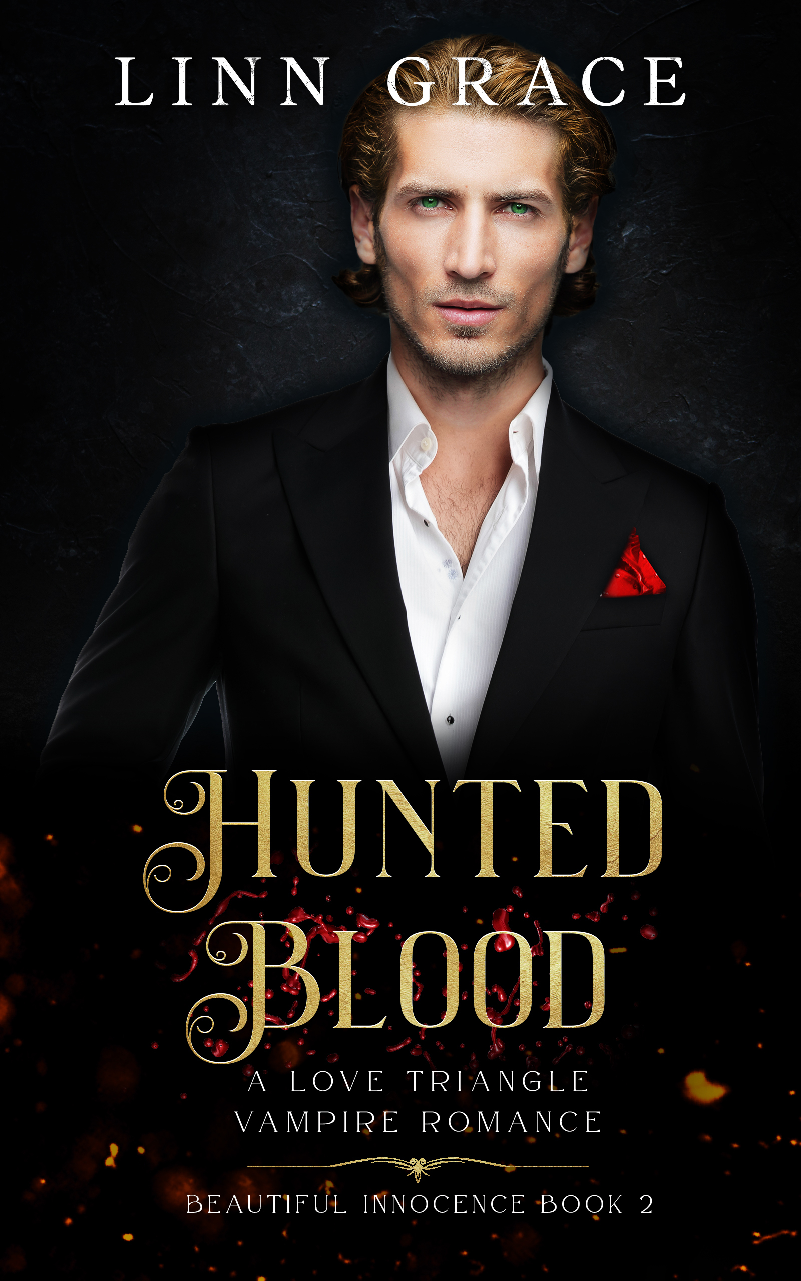 Hunted Blood (Beautiful Innocence #2)