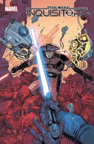 Star Wars: Inquisitors (2024) #2 (of 4)