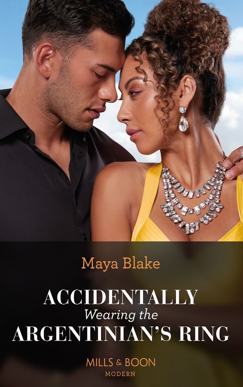 Accidentally Wearing The Argentinian's Ring: A steamy boss billionaire romance for fans of scandalous convenient marriages in 2026! (Diamonds of the Rich and Famous Book 1)