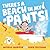 Simon Schuster Ltd Theres A Beach in My Pants!.