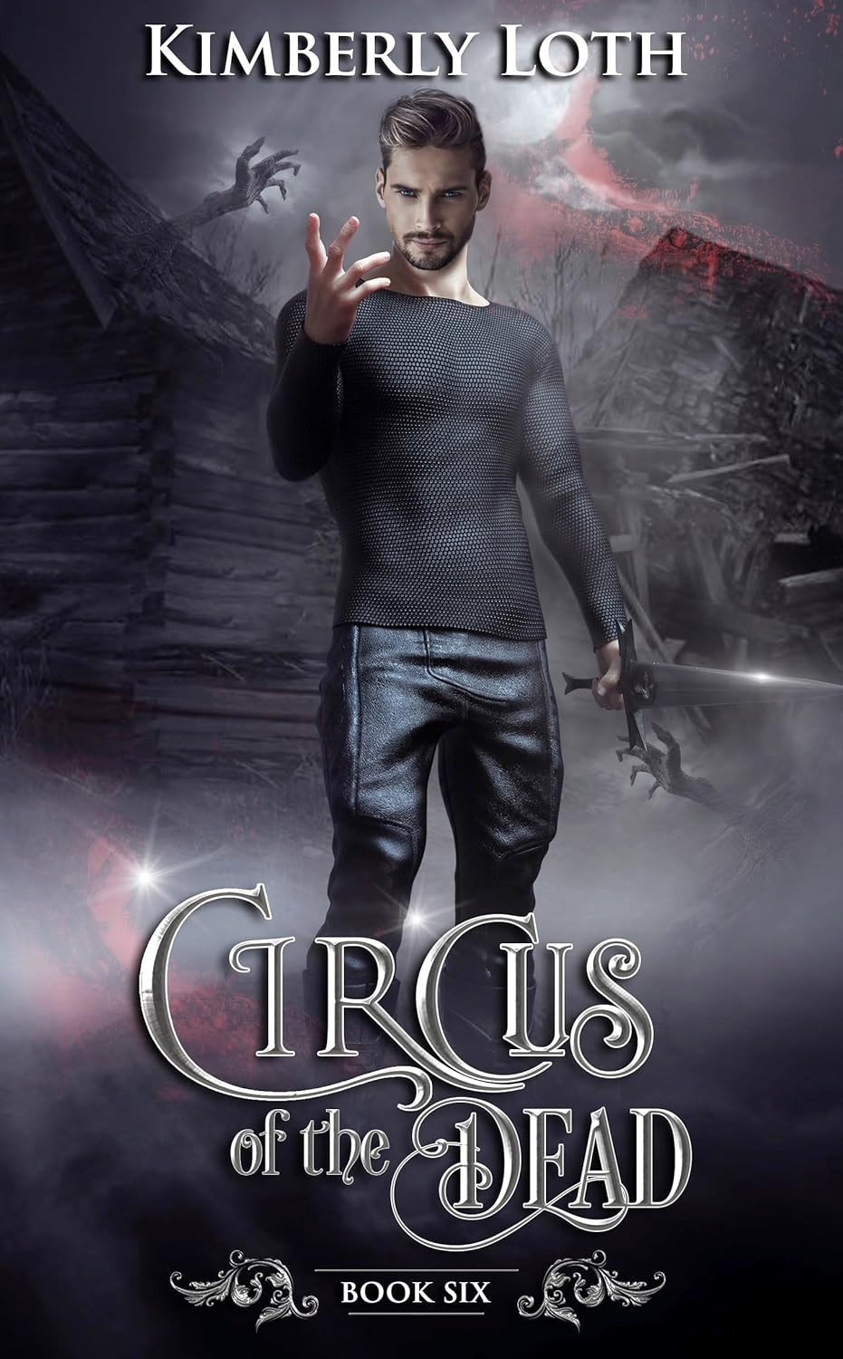Circus of the Dead: Book 6