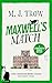 Maxwell's Match (Peter Maxwell Mystery #8)