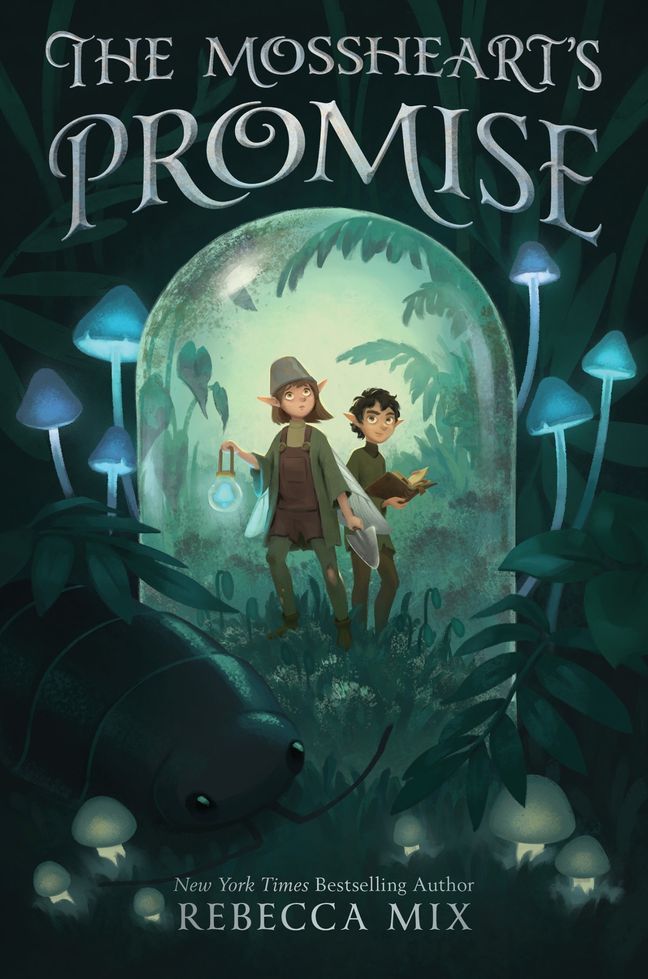 The Mossheart's Promise (Paperback)