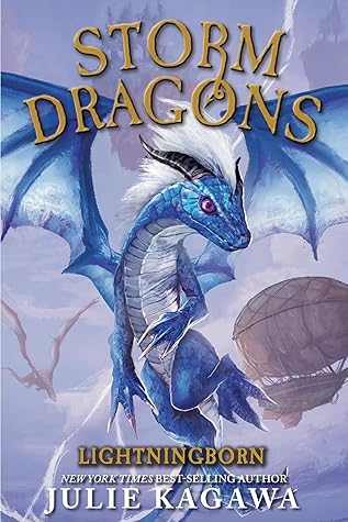 Lightningborn (Storm Dragons #1)