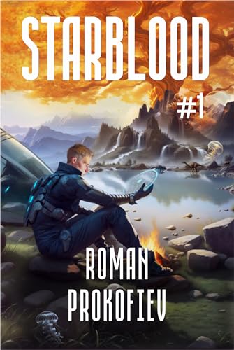 Starblood (Starblood, #1)