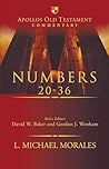 Numbers 20-36