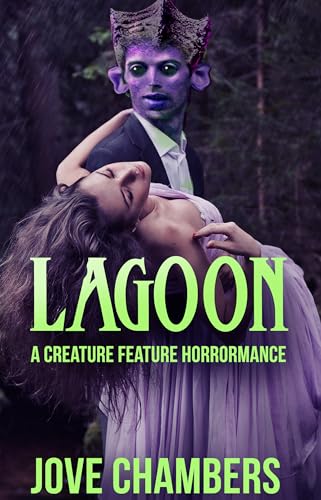 Lagoon (Kindle Edition)