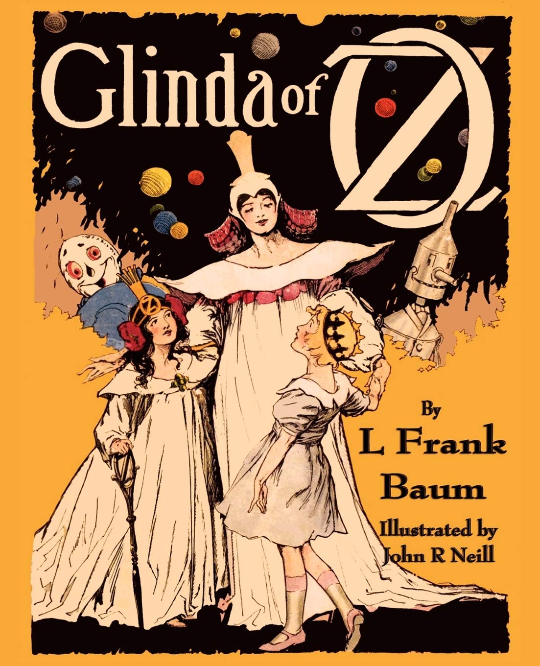 Glinda of Oz
