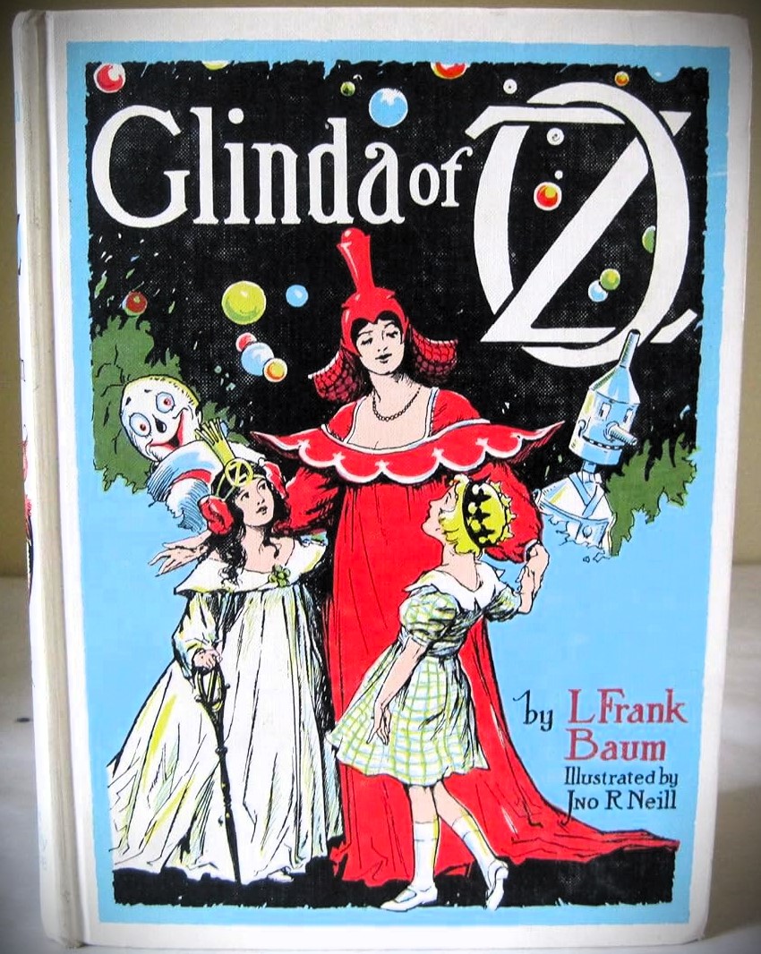 Glinda of Oz