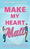 Make My Heart Malt (Brews & Flings #2) Book cover for Make My Heart Malt (Brews & Flings #2)