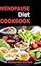 Menopause diet cookbook by Alexander Clifton
