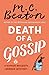 Death of a Gossip (Hamish Macbeth, #1)