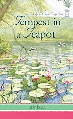 Tempest in a Teapot (Tales from Grace Chapel Inn, #17)
