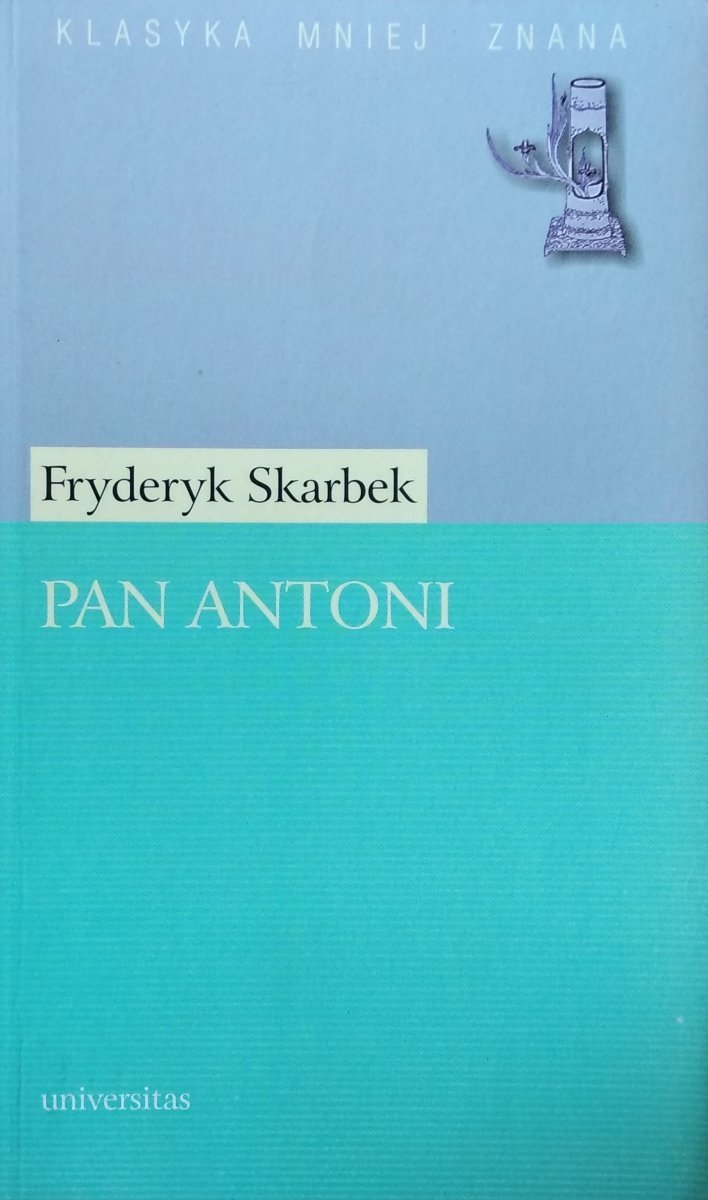 Pan Antoni (Paperback)
