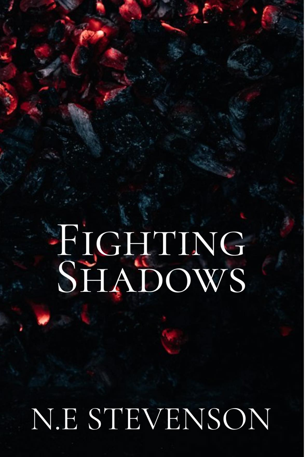 Fighting Shadows (Whispers of Salvation, #3)
