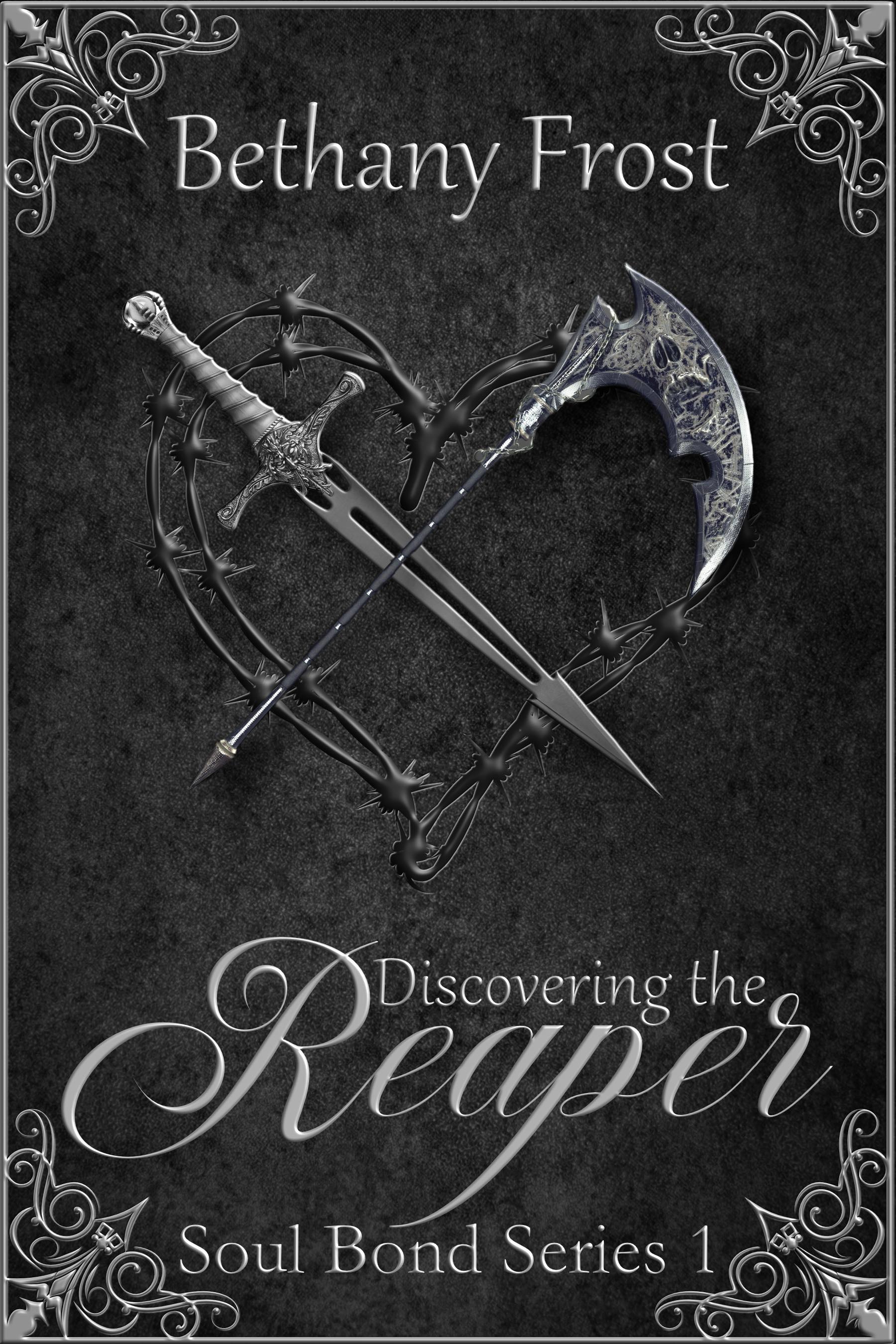 Discovering the Reaper: Soul Bond Trilogy (Book 1)