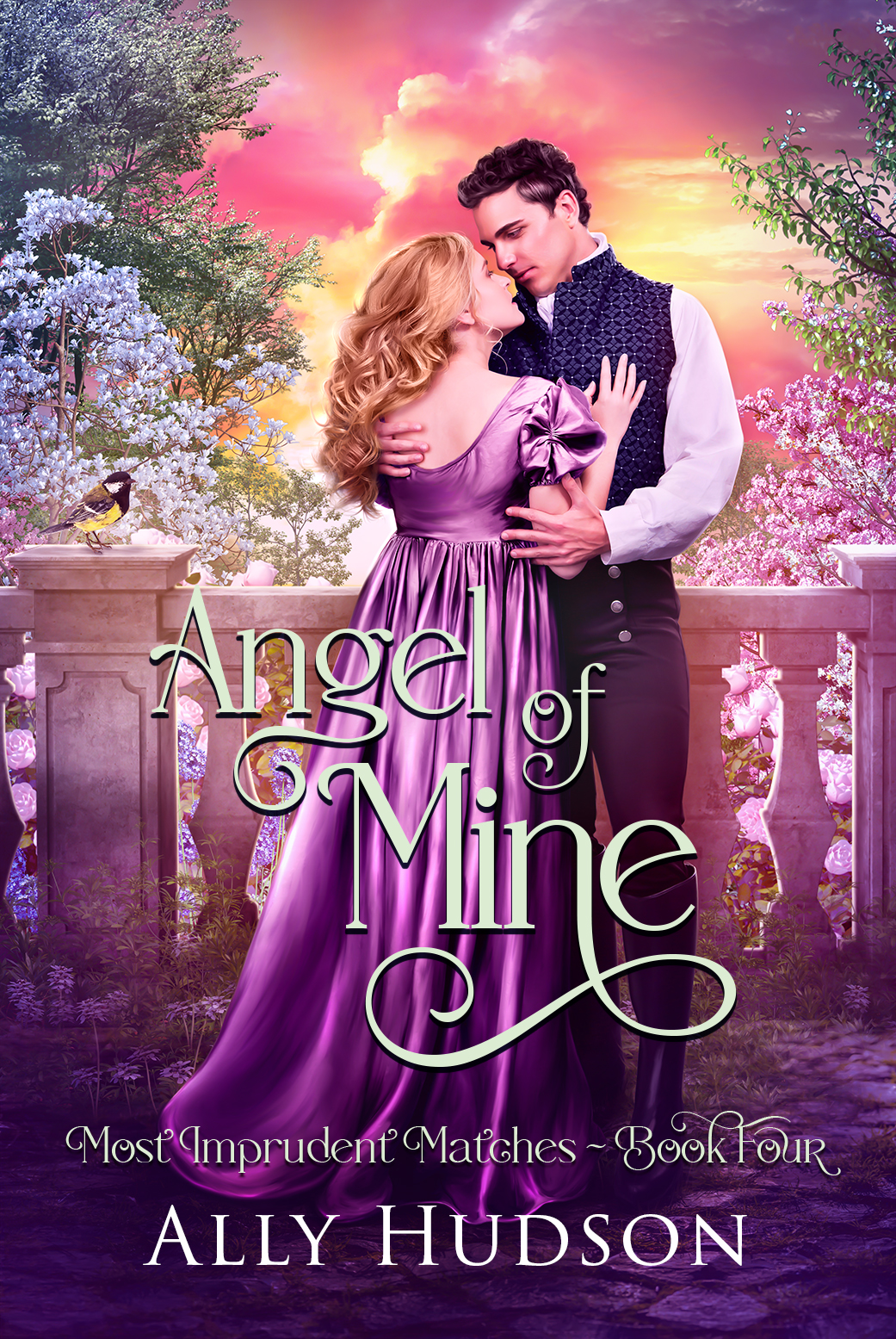 Angel of Mine: Most Imprudent Matches - Book Four