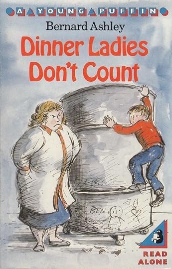 Dinner Ladies Don't Count (Paperback)