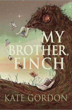 My Brother, Finch (Paperback)