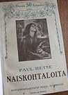 Naiskohtaloita by Paul Heyse