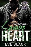 Savage Heart (Savage Raiders MC Book 4)