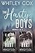 The Harty Boys by Whitley Cox