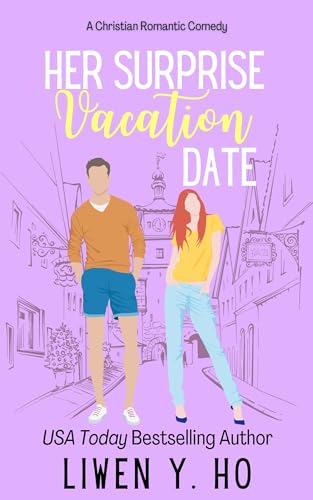 Her Surprise Vacation Date (Unexpected Dates #1)