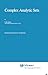 Complex Analytic Sets (Math...