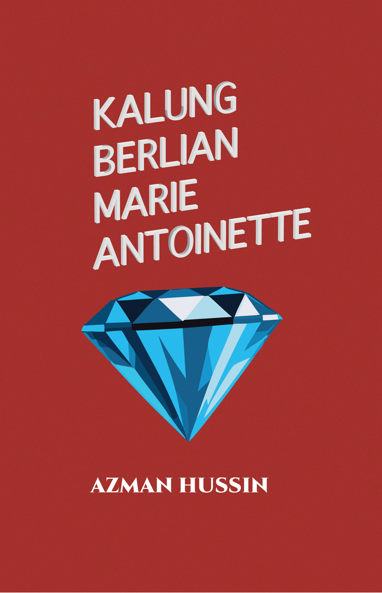Kalung Berlian Marie Antoinette