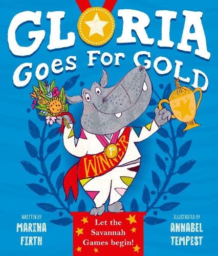 Oxford University Press Gloria Goes for Gold. (Paperback)