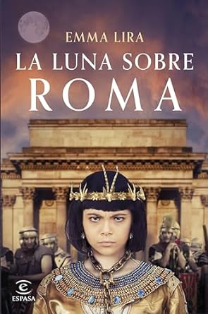 La luna sobre Roma