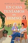 En casa teníamos ...