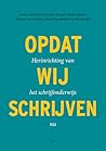 Opdat wij schrijven
