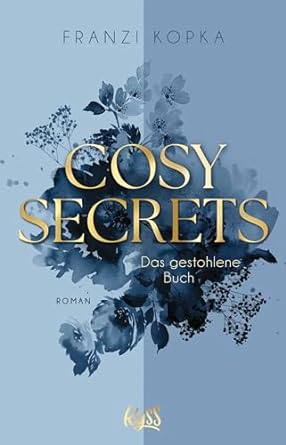 Das gestohlene Buch (Cosy Secrets #2)