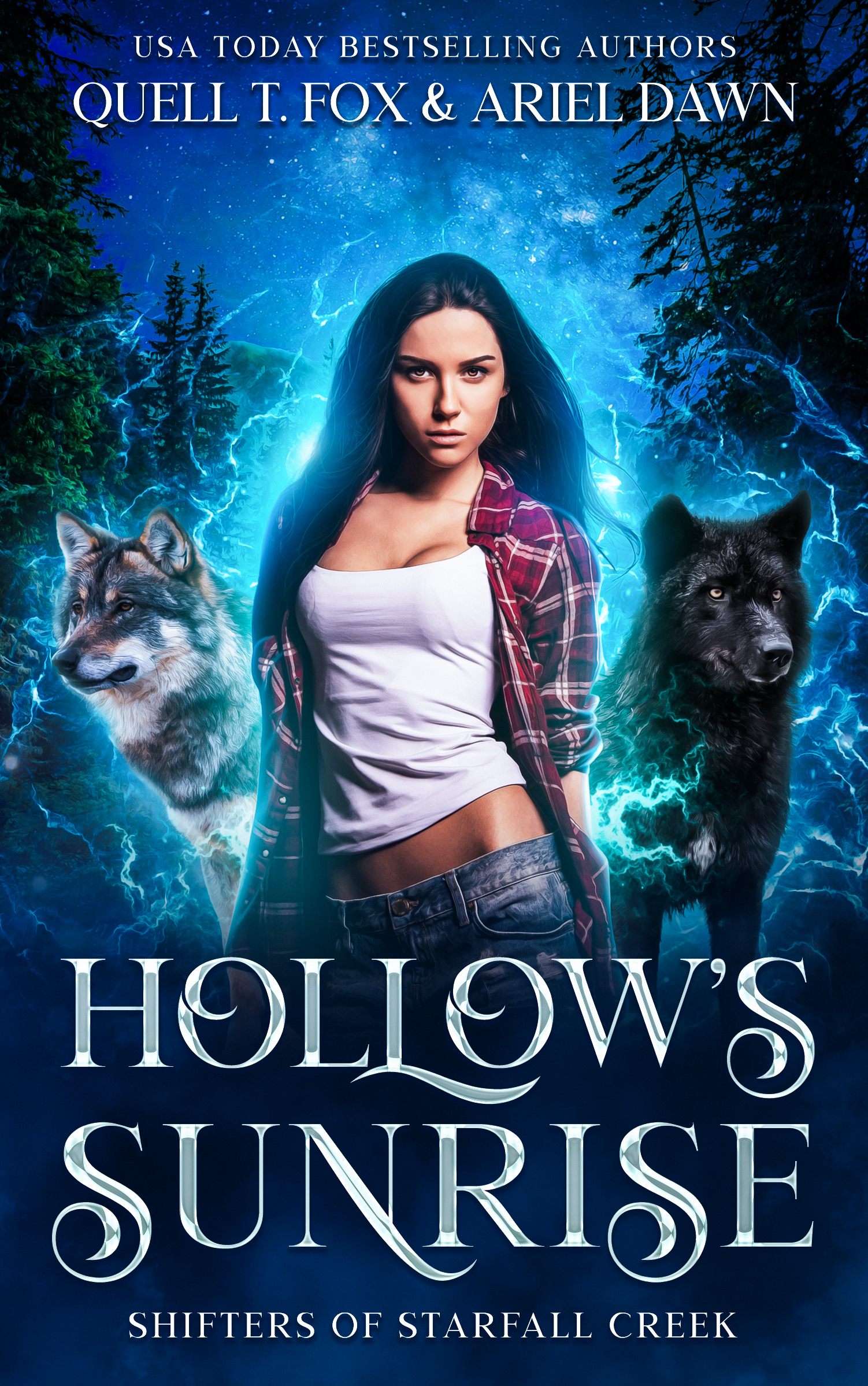 Hollow's Sunrise (Shifters of Starfall Creek, #1)