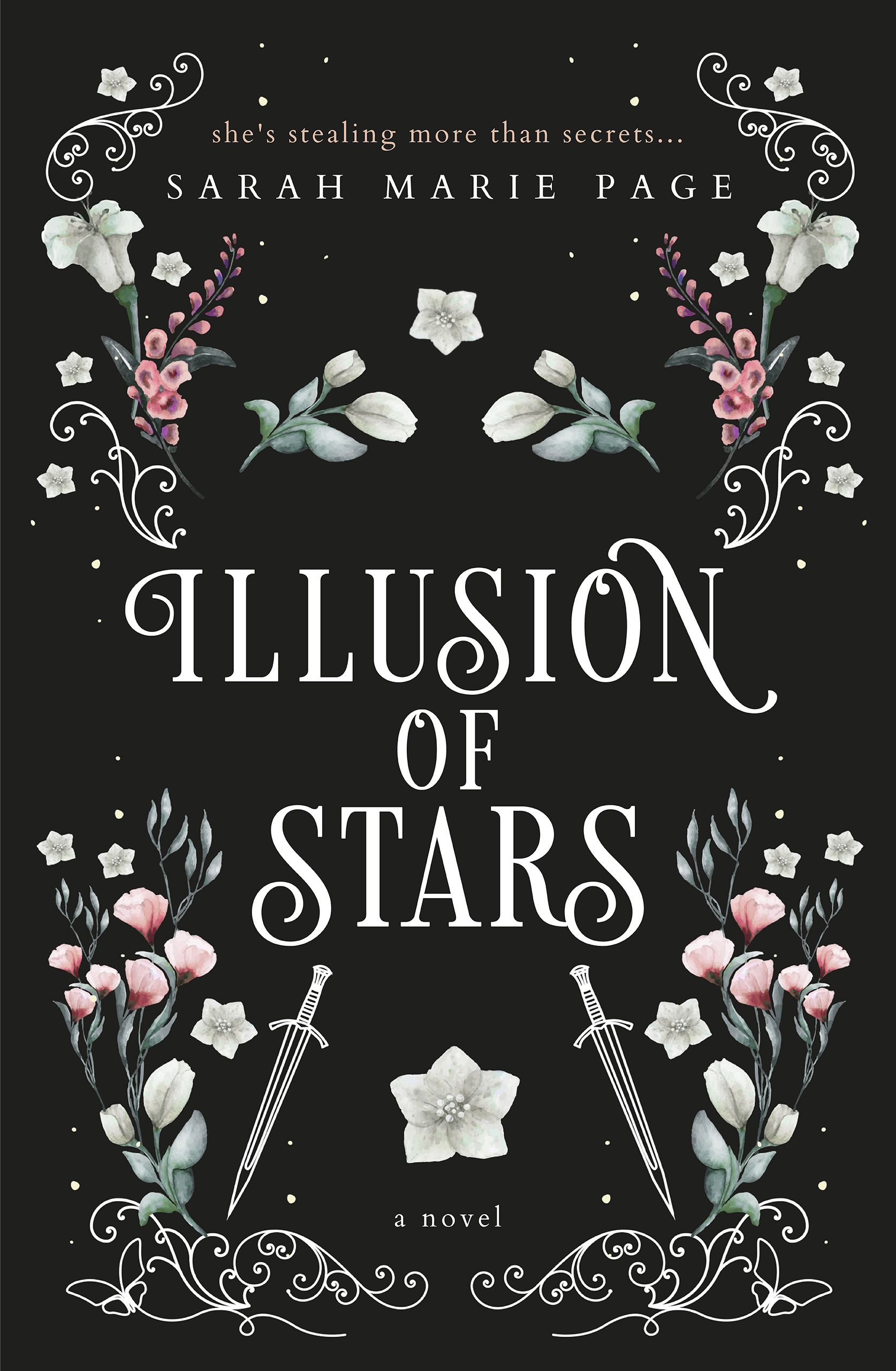 Illusion of Stars (The Enmity of Hearts Duet, #1)