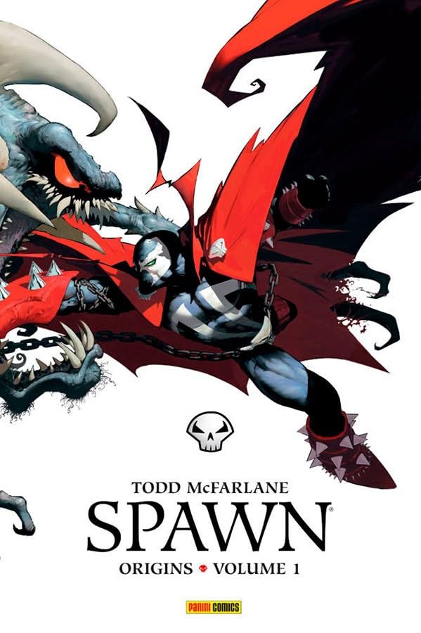 Spawn: Origens Vol. 01 (Paperback)